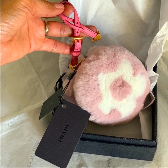Prada Fur - Pouch accessorie - Picture 6 of 16